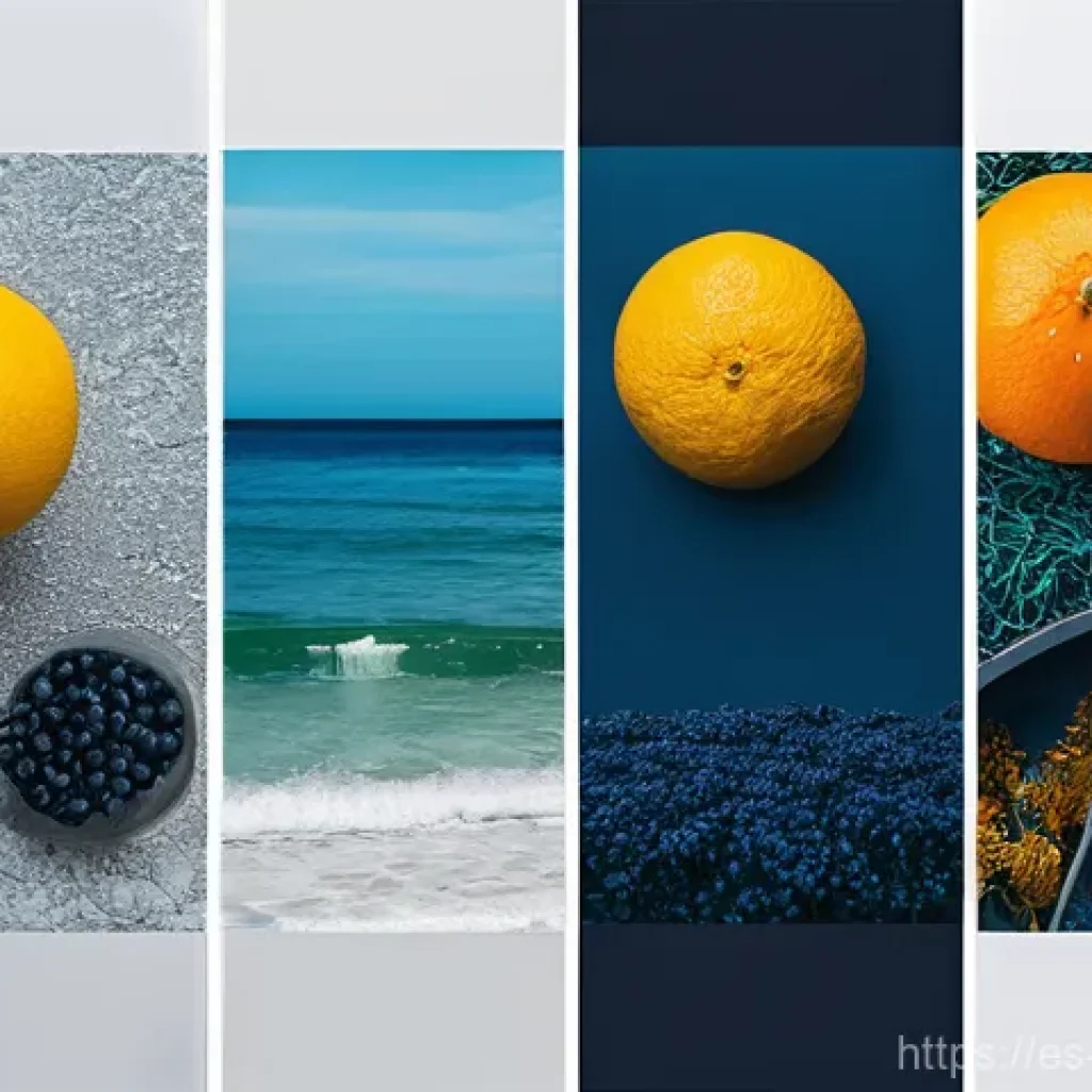 자산배분의 실패 사례 분석 - Here are three detailed image prompts: