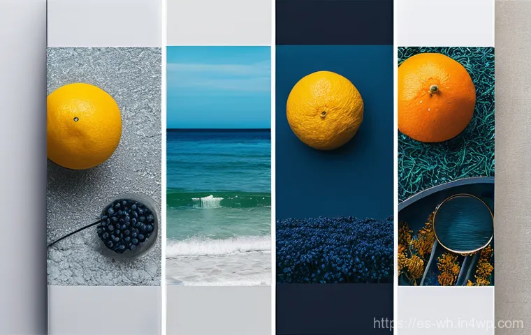 자산배분의 실패 사례 분석 - Here are three detailed image prompts: